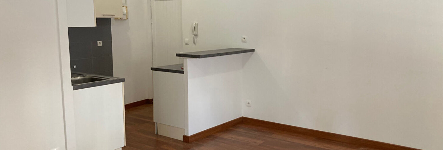 Appartement 3 Pièces 41 m² à louer à Pauillac (33250)