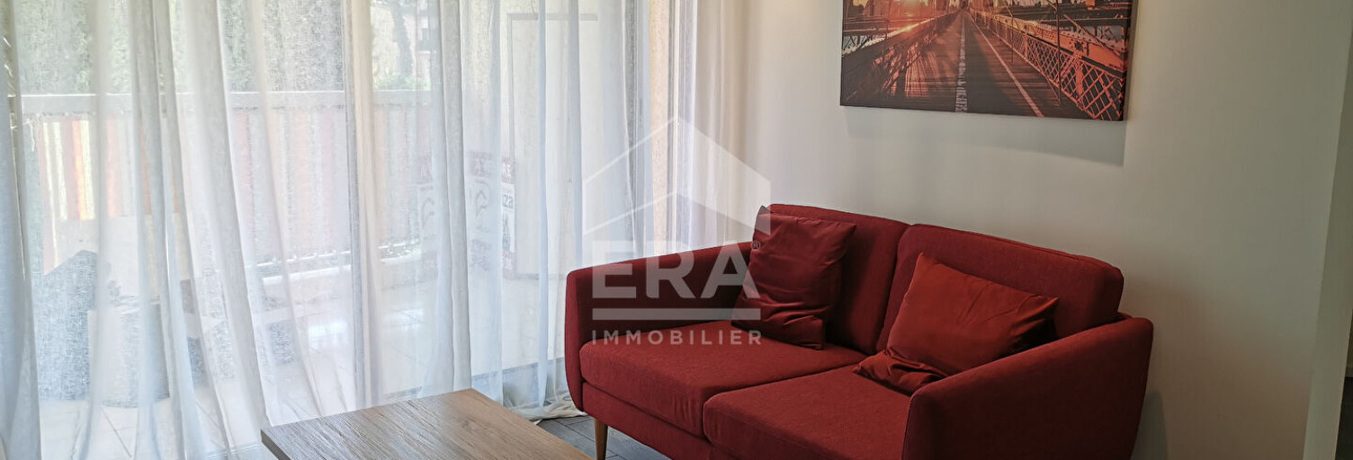 Appartement 2 Pièces 38 m² à louer à Mandelieu-la-Napoule (06210)