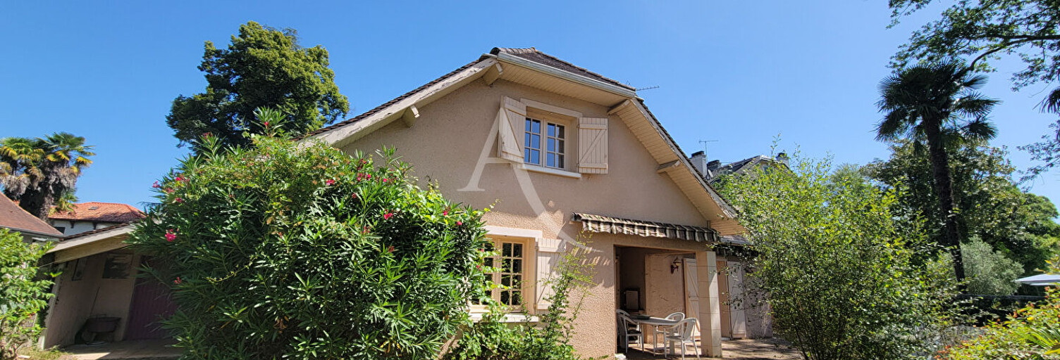 Maison 6 Pièces 192 m² à vendre à Pau (64000)