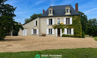Maison 14 Pièces 349 m² à vendre à Bouchemaine (49080)