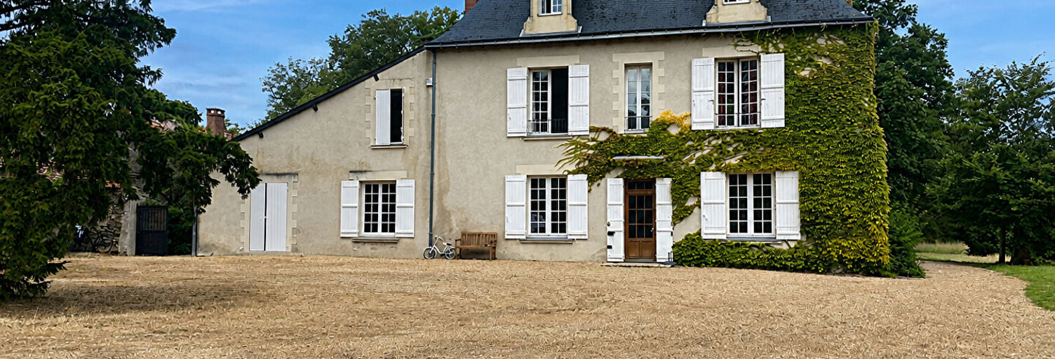 Maison 14 Pièces 349 m² à vendre à Bouchemaine (49080)