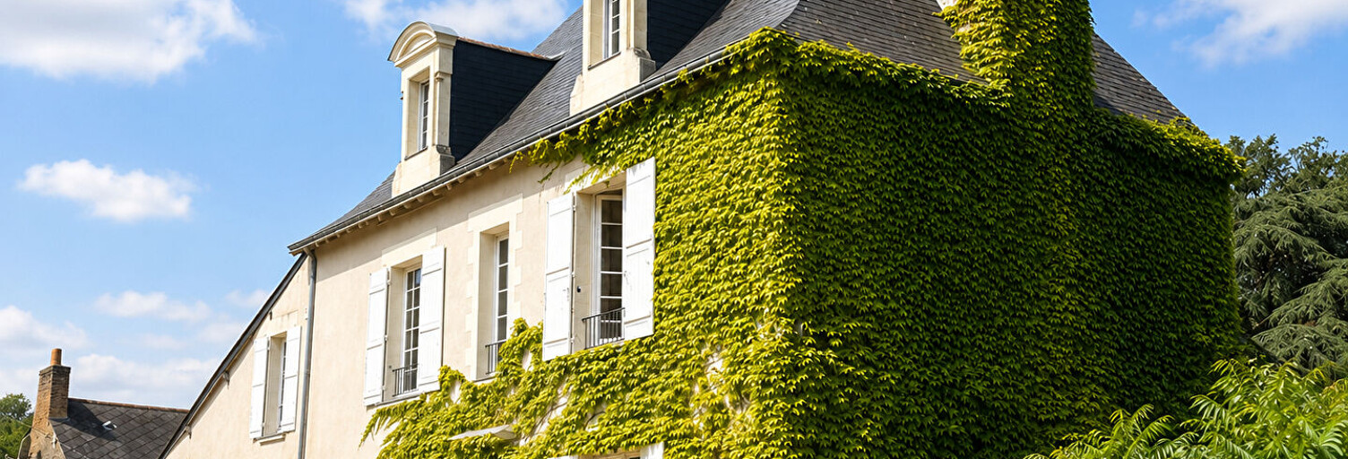 Maison 14 Pièces 349 m² à vendre à Bouchemaine (49080)
