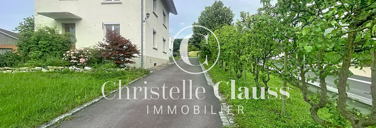 Maison 5 Pièces 105 m² à vendre à Neuwiller (68220)