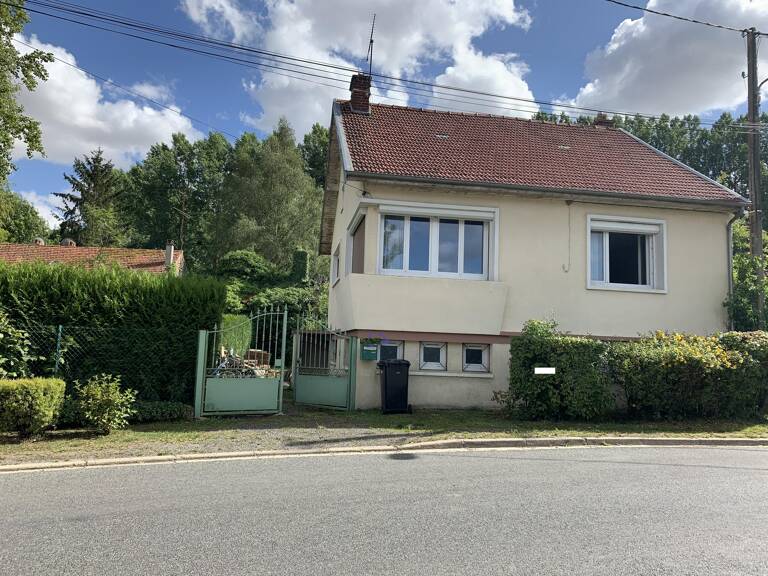 Maison 4 pièces  à vendre 80 m² — photo 1
