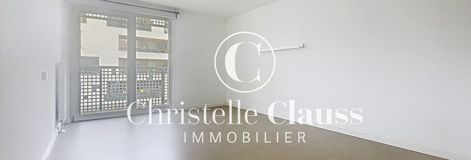 Appartement 1 Pièce 26 m² à louer à Strasbourg (67200)