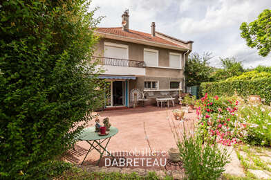 Maison 8 pièces 580000 €