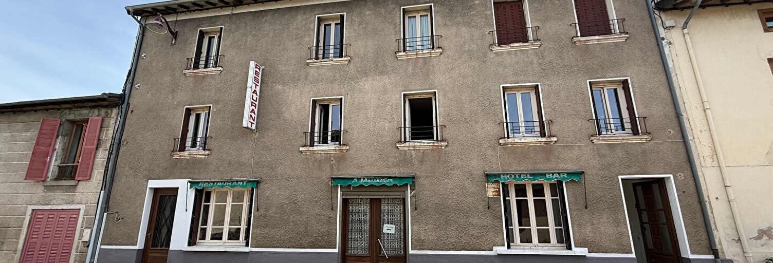 Maison 12 Pièces 370 m² à vendre à La Tuilière (42830)