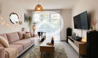 Appartement 2 Pièces 46 m² à vendre à Mondonville (31700)