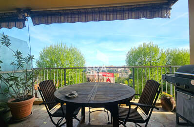 Appartement Vence 4 pièce(s) 98 m2 - Vue Mer et Cité Historique — photo du bien