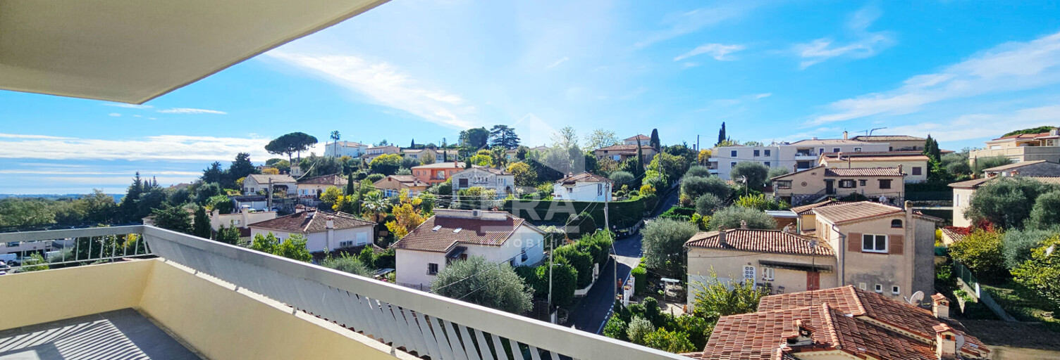 Appartement 4 Pièces 74 m² à vendre à Vence (06140)
