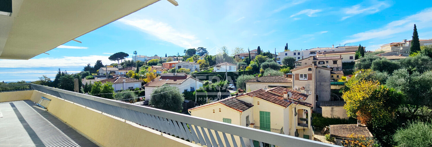 Appartement 4 Pièces 73 m² à vendre à Vence (06140)