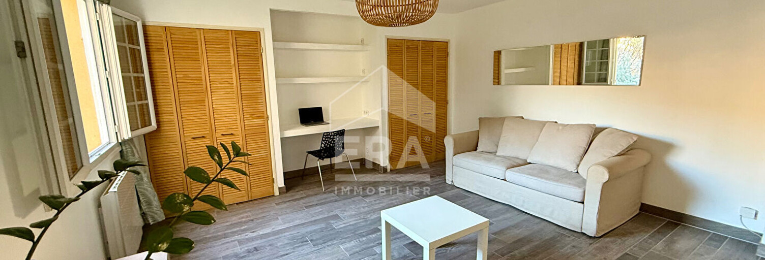 Appartement 1 Pièce 39 m² à vendre à Vence (06140)