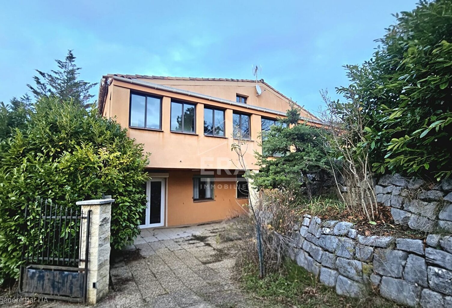 Maison Bezaudun Les Alpes 4 pièce(s) 150 m2 — photo 1