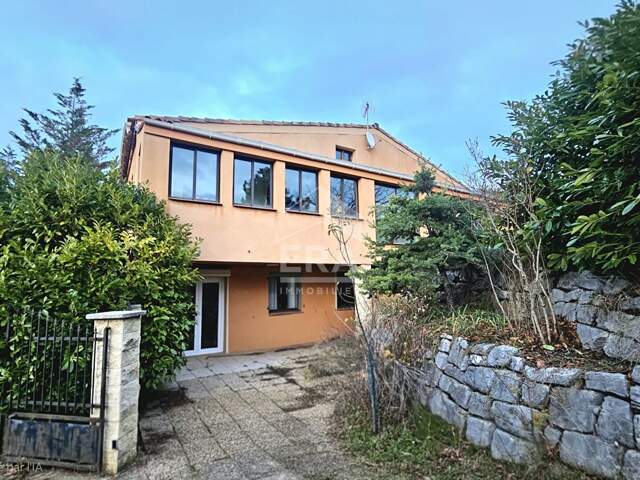 Maison Bezaudun Les Alpes 4 pièce(s) 150 m2 — photo du bien