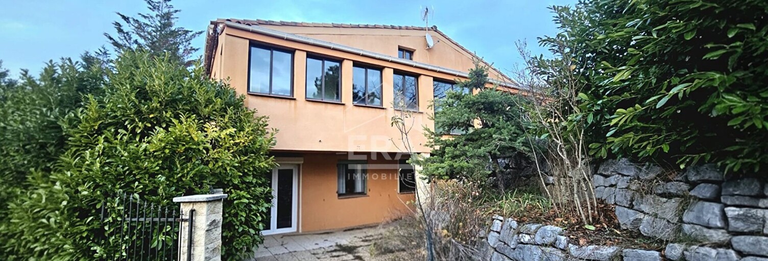 Maison 4 Pièces 150 m² à vendre à Bézaudun-les-Alpes (06510)