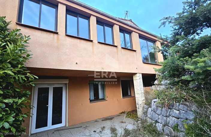 Maison Bezaudun Les Alpes 4 pièce(s) 150 m2 — photo 2