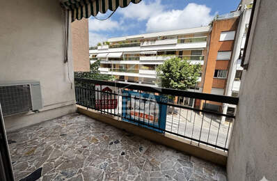 Appartement Vence 2 pièce(s) — photo du bien