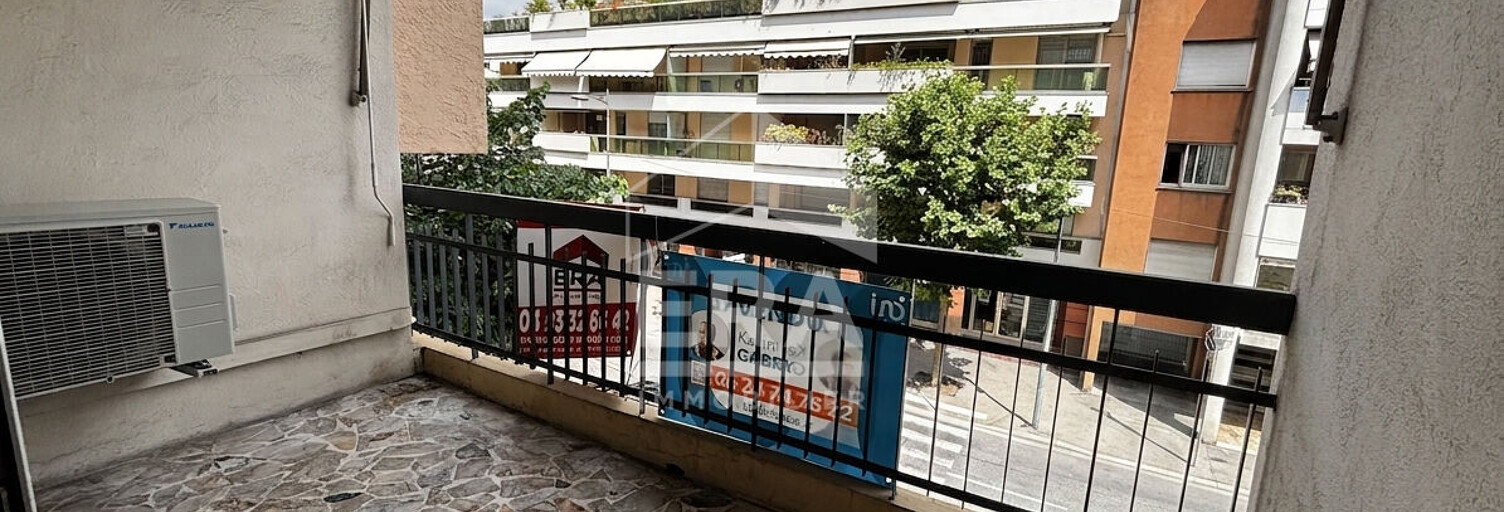 Appartement 2 Pièces 51 m² à vendre à Vence (06140)