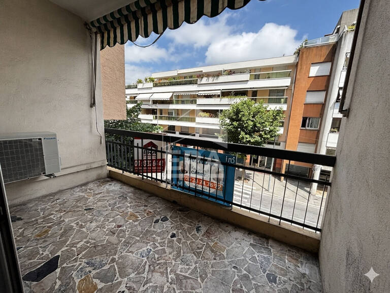 Appartement Vence 2 pièce(s) — photo 1
