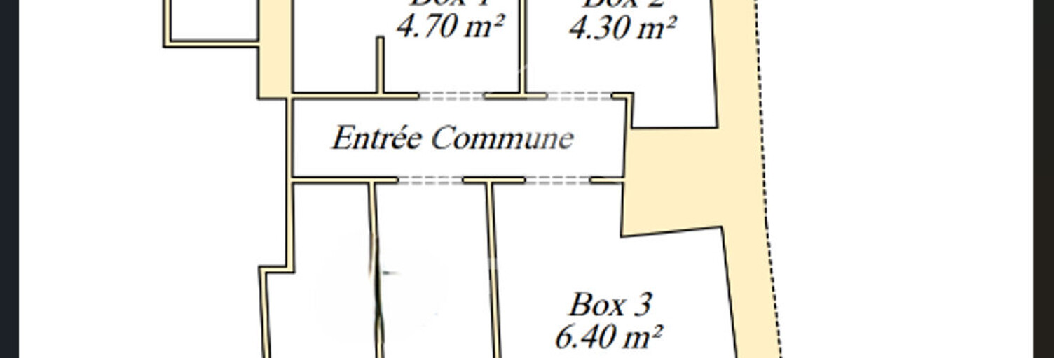 Garage  6 m² à louer à Vence (06140)
