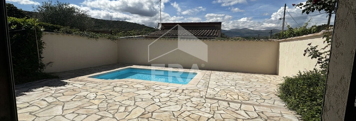 Maison 5 Pièces 117 m² à vendre à Villeneuve-Loubet (06270)