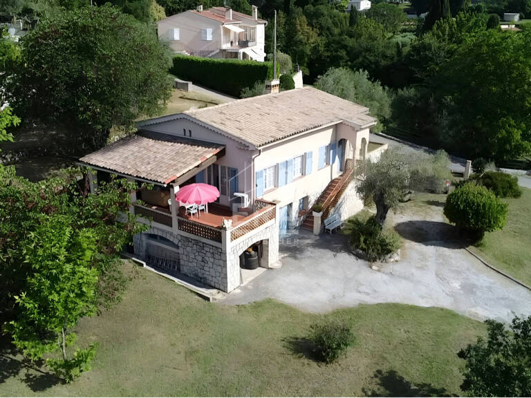 Maison 4 pièces à vendre à Vence - Quartier Le Suve - Sainte-Colombe - Lubiane — photo 1