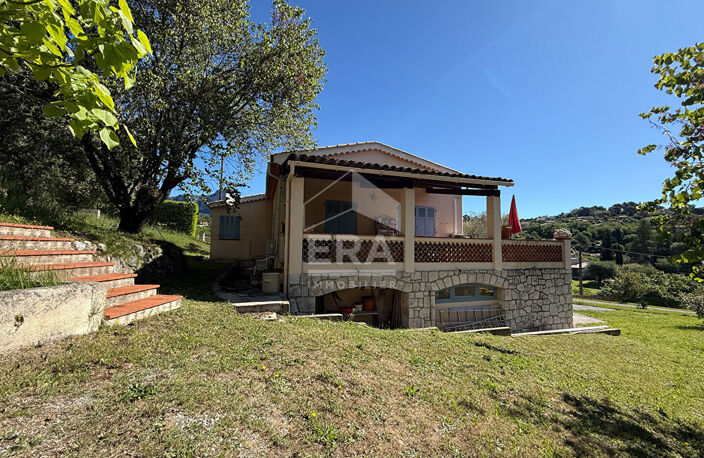 Maison 4 pièces à vendre à Vence - Quartier Le Suve - Sainte-Colombe - Lubiane — photo 2