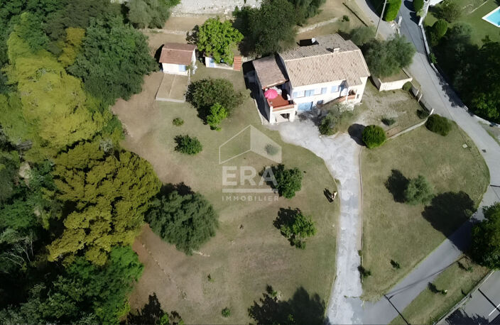 Maison 4 pièces à vendre à Vence - Quartier Le Suve - Sainte-Colombe - Lubiane — photo 3