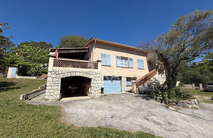 Maison 4 pièces à vendre à Vence - Quartier Le Suve - Sainte-Colombe - Lubiane — photo 4