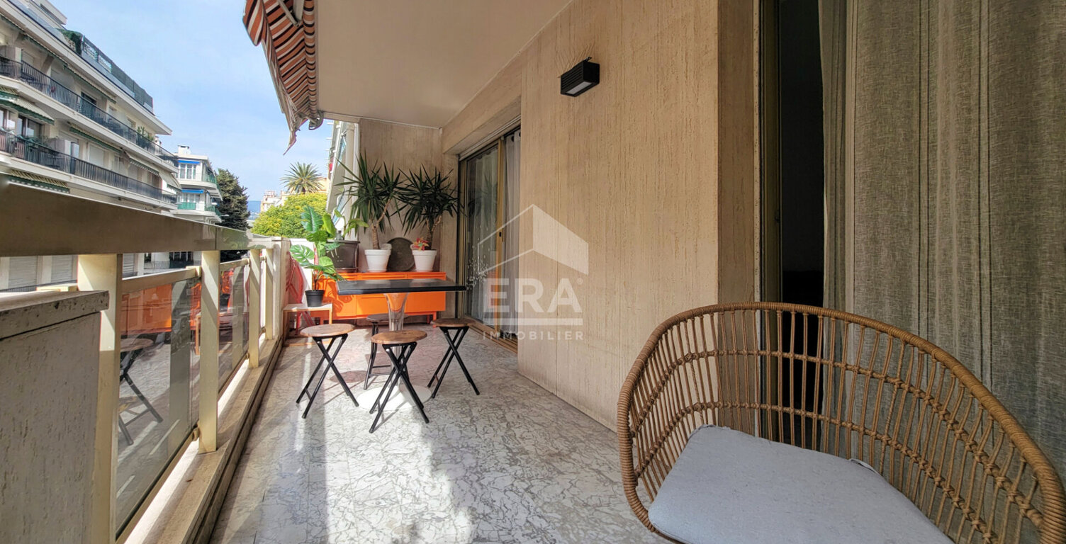 Appartement Nice 3 pièce(s) 85.37 m2 — photo 1