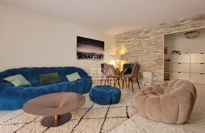 Appartement Nice 3 pièce(s) 85.37 m2 — photo 2