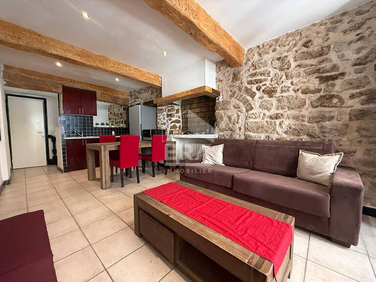 Appartement souplex à vendre - Vence — photo 1