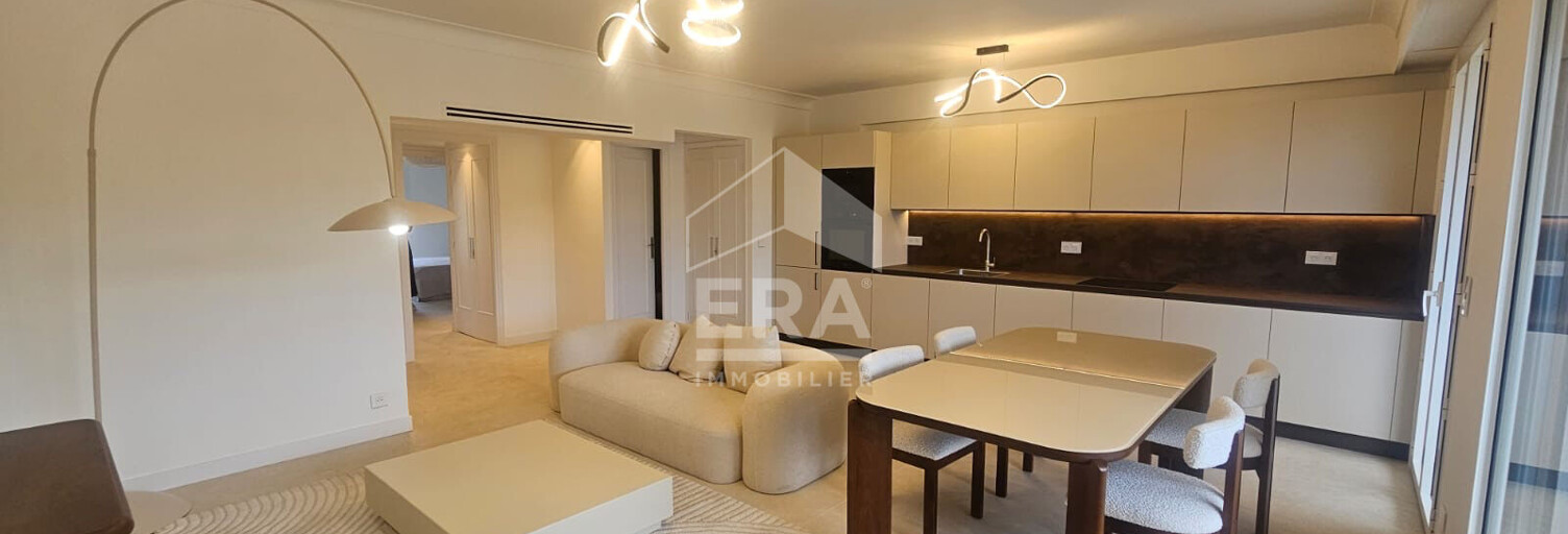 Appartement 3 Pièces 71 m² à vendre à Nice (06000)