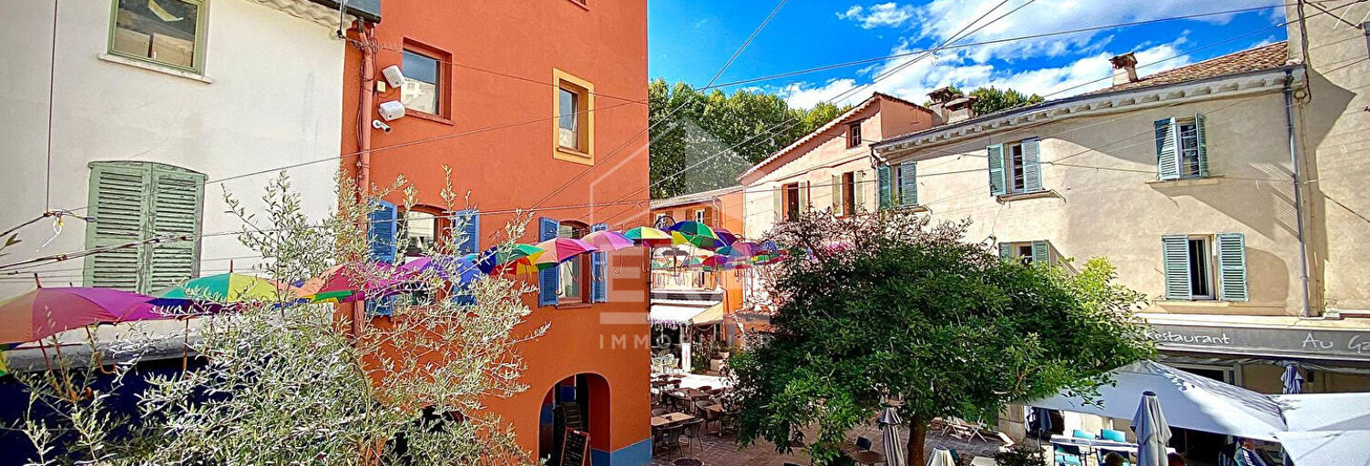 Appartement 3 Pièces 62 m² à vendre à Villeneuve-Loubet (06270)