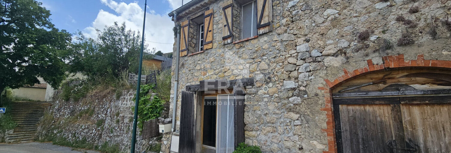 Maison 3 Pièces 70 m² à vendre à Bézaudun-les-Alpes (06510)