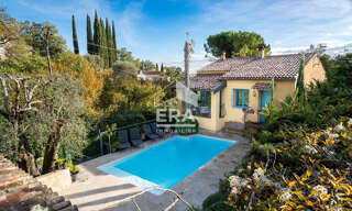 Maison 5 Pièces 133 m² à vendre à Tourrettes-sur-Loup (06140)