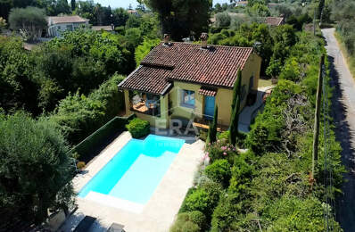 Maison Tourrettes sur Loup 5 pièces 133 m² — photo du bien