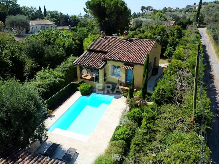 Maison Tourrettes sur Loup 5 pièces 133 m² — photo 1