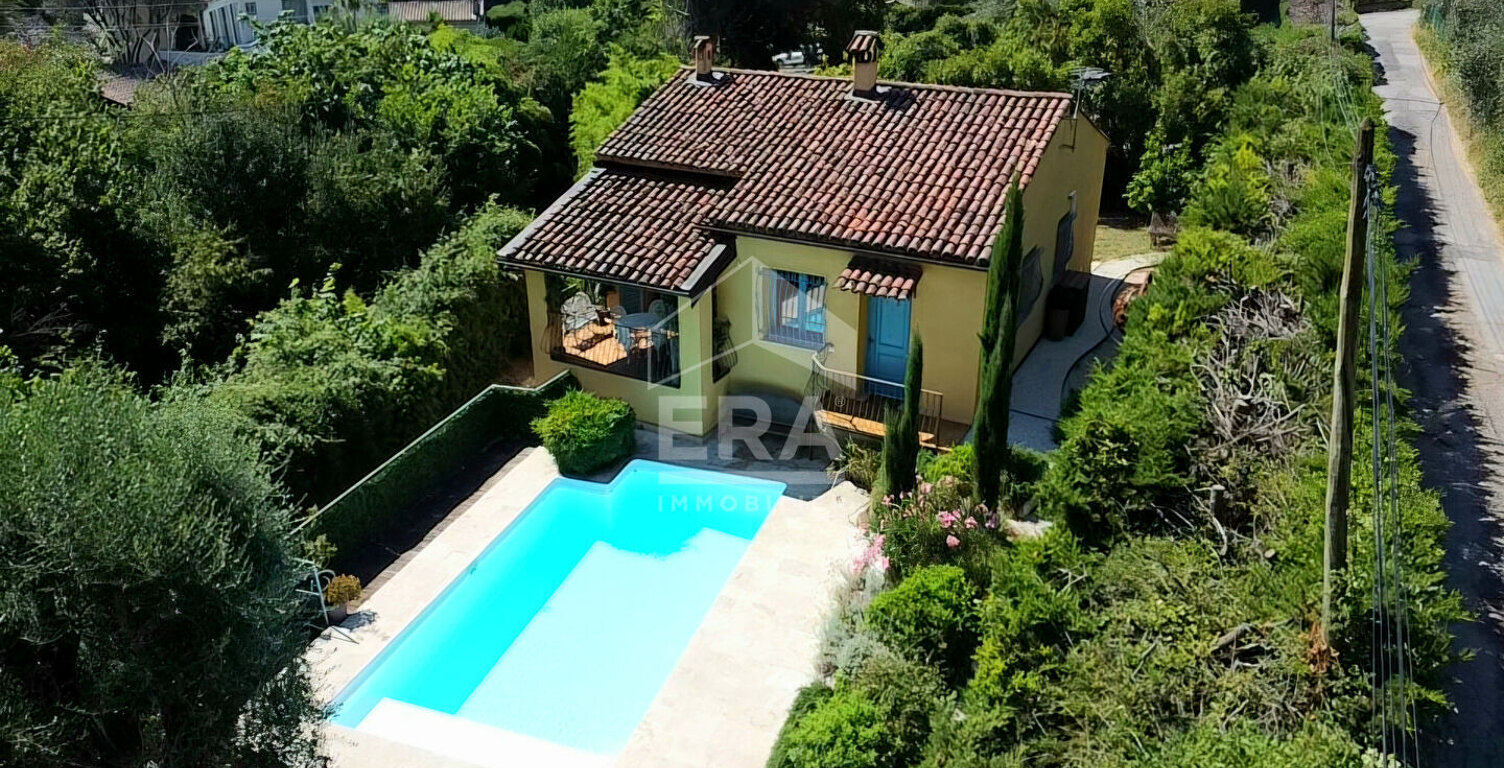 Maison Tourrettes sur Loup 5 pièces 133 m² — photo 1