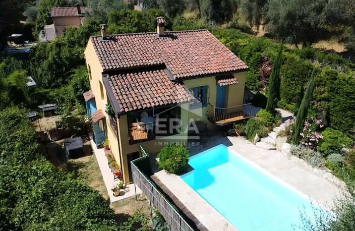 Maison Tourrettes sur Loup 5 pièces 133 m² — photo 2