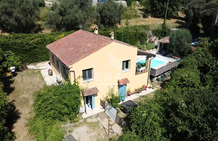 Maison Tourrettes sur Loup 5 pièces 133 m² — photo 3