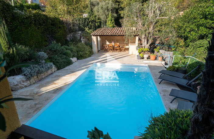 Maison Tourrettes sur Loup 5 pièces 133 m² — photo 4