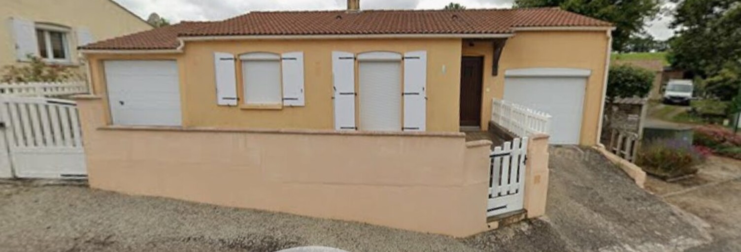 Maison 3 Pièces 79 m² à louer à Poiroux (85440)