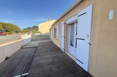 maison meublée a l' année — photo du bien