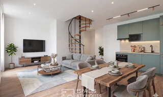 Appartement 3 Pièces 48 m² à vendre à Lyon 8 (69008)