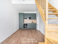 Duplex rénové à Lyon 8e. — photo 2