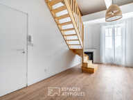 Duplex rénové à Lyon 8e. — photo 3