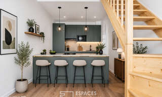 Appartement 3 Pièces 60 m² à vendre à Lyon 8 (69008)