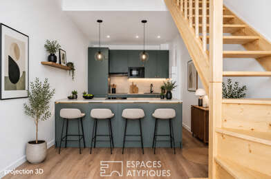 Appartement 3 pièces 276000 €