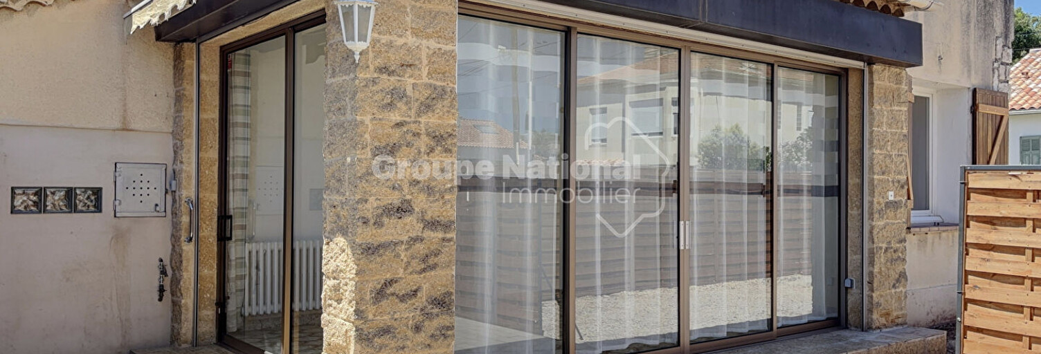 Maison 4 Pièces 76 m² à louer à Berre-l'Étang (13130)